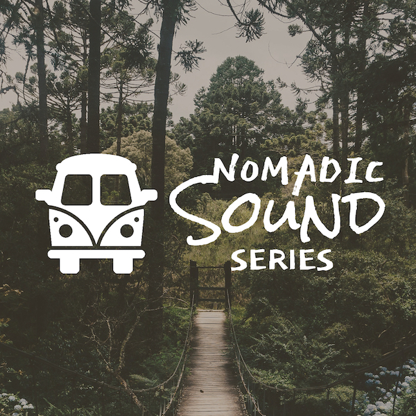 Logo of Nomadic Sound Series